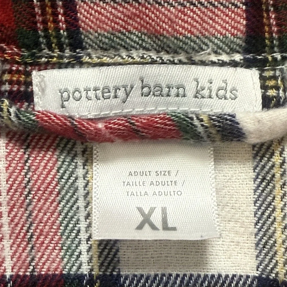 Pottery Barn cozy up